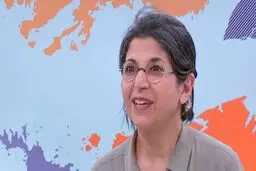  محکوم شدن فریبا عادلخواه به ۶ سال حبس