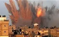 
عربستان  |  شمال یمن هدف حملات شدید هوایی قرار گرفت 
