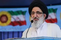 
رژیم صهیونیستی به زودی محو می‌شود

