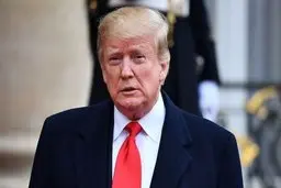 
ترامپ: با رهبران جی ۷ برای تعویق المپیک ۲۰۲۰ صحبت کردم
