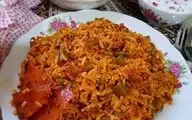  لوبیا پلو رو اینطوری درست کن، عالی میشه  | طرز تهیه لوبیا پلو خوشمزه و مجلسی به روش رستورانی