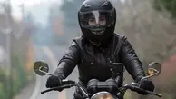 چهارچرخ زدن یک موتورسوار در بزرگراه یادگار امام تهران ساعت ۱ صبح! + ویدئو