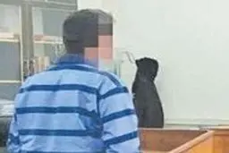 اعترافات متهم بازداشت‌شده در خرم‌آباد | به ما گفتند پشتتان هستیم، اشتباه کردیم +ویدئو