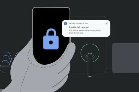 قابلیت‌های جدید امنیتی اندروید ۱۵ برای مقابله با سرقت گوشی | قفل تشخیص سرقت چگونه کار میکند؟