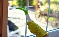 چگونه به راحتی پنجره بیرونی خانه خود را تمیز کنیم؟