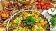 کلم‌پلو شیرازی؛ طعم اصیل جنوب ایران | رسپی کلم پلو شیرازی 