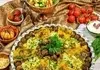 ناهار باقالی پلو با گوشت چرخ کرده درست کن | طرز تهیه باقالی پلو با گوشت چرخ کرده خوشمزه و فوری