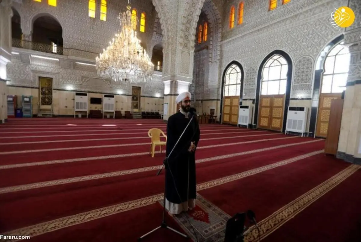 کرونا و نماز جماعت 