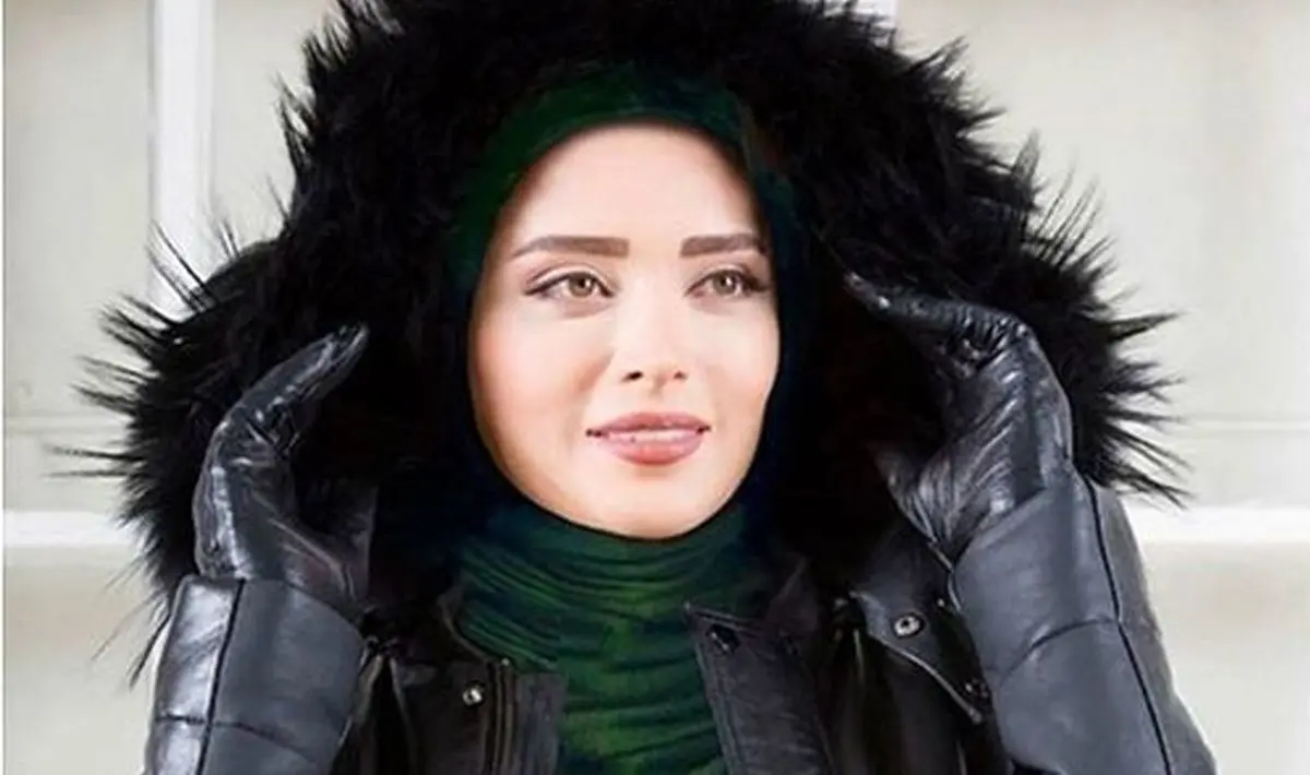 جنجال جدید بهنوش طباطبایی با استایل شیکش | استایل پاییزی بهنوش طباطبایی همه را انگشت به دهان کرد 