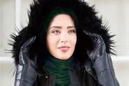 جنجال جدید بهنوش طباطبایی با استایل شیکش | استایل پاییزی بهنوش طباطبایی همه را انگشت به دهان کرد 