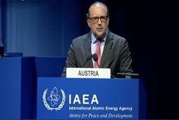 اتریش: پنجره فرصت برای توافق وین تقریبا بسته شد