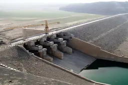 آخرین آمار ذخایر آبی سدها در تابستان؟ 