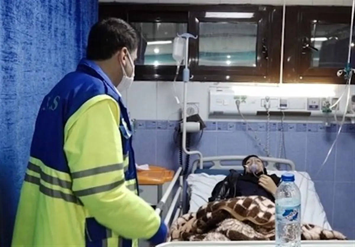 سریالی شدن مسمومیت دانش‌آموزان در قم برای بار پنجم! | یک دانش آموز دیگر در قم دچار مسمومیت گازی شد
