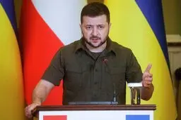 
رئیس جمهور امریکا باید متوجه شود آنچه در این کشور می‌گذرد، نسل‌کشی است
