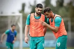  لیگ برتر  | دو ملی‌پوش فوتبال به کرونا مبتلاشدند