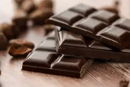 بالاخره شکلات بخوریم یا نه؟