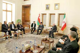 میانجی عمانی باز هم در تهران
