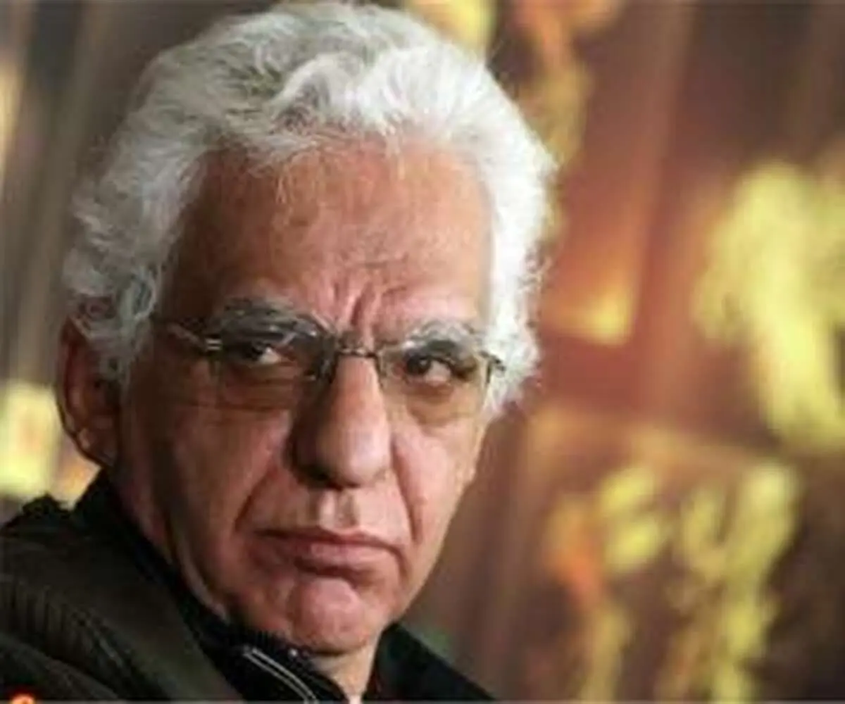 ژست عاشقانه کیومرث پوراحمد در کنار همسر معروفش! | این عکس همه رو شوکه می‌کنه!