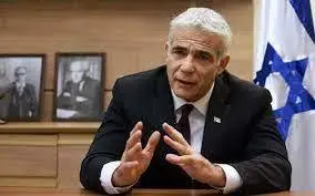 جدال لفظی لاپید و نتانیاهو بر سر ایران | درگیری تند در کنست؛ لاپید: شما بودید که ایران را قدرتمند کردید!
