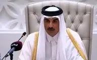قدردانی ترامپ از امیر قطر: رهبری‌ات فوق‌العاده است