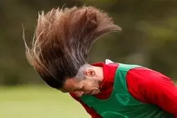 گرت بیل: اجازه نمی دهند بروم