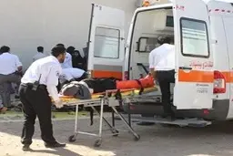 
حادثه  |  چهار نفر بر اثر تصادف در جاده اهواز - هفتکل جان باختند
