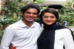 بیماری غیرباور همسر امیر علی نبویان فاش شد | عاشقانه امیر علی نبویان زبان زد شد