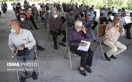 رانندگان تاکسی شیراز تست کرونا دادندتست ٢١ نفر از رانندگان مثبت شده است 