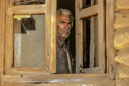 افتتاحیه۴۰۷ میلیونی «خروج» در اکران اینترنتی