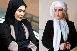 عکس جنجالی زهره فکور صبور بعد از مرگ! + عکس