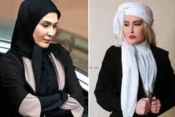 عکس جنجالی زهره فکور صبور بعد از مرگ! + عکس