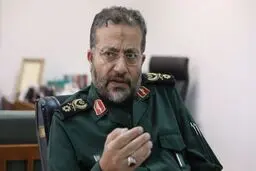 رییس بسیج: به زودی یک ابر تحول بزرگ رخ خواهد داد