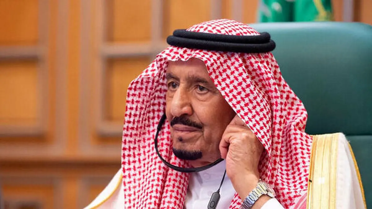 پادشاه عربستان راهی بیمارستان شد