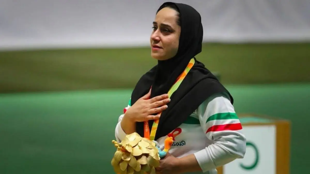  جوانمردی مدال طلا را از آن خود کرد 