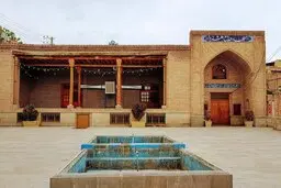 مسجدی که به جای ملات از زرده تخم مرغ برای استحکام بنایش استفاده شده است