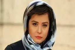  مهراوه شریفی نیا در یک مهمانی +عکس