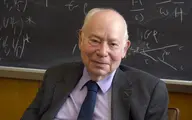 
برنده جایزه نوبل و فیزیکدان مشهور آمریکایی درگذشت
