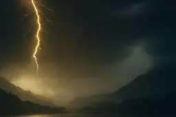 تهرانی‌ها منتظر بارش باران باشند