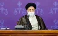 
رئیسی : برای اجرای سند تحول قضایی نباید به افراد مستقر در تهران  اکتفا شود
