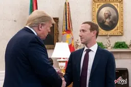 
مدیرعامل فیسبوک، رئیس جمهور ایالات متحده می شود؟
