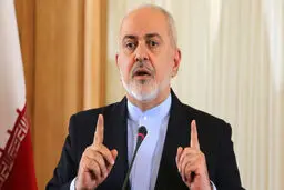ظریف:  دنبال ریاست جمهوری نیستم / با شهادت شهید سلیمانی کشور ضربه ی محکمی دید