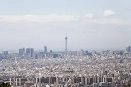  شهرستان‌های تهران در وضعیت زرد قرار دارند 