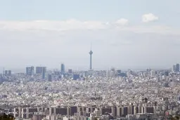  شهرستان‌های تهران در وضعیت زرد قرار دارند 