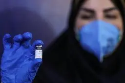 
زمان احتمالی واکسیناسیون با واکسن ایرانی 