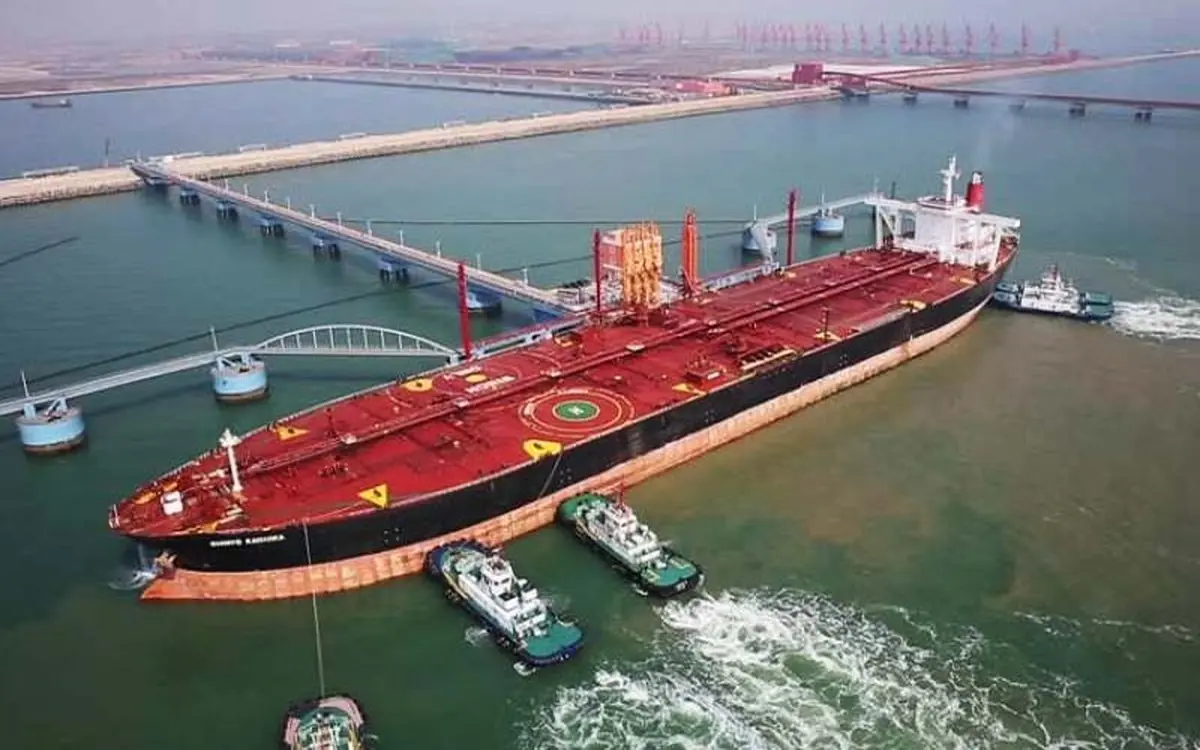 برای نخستین بار در یک سال گذشته؛ چین آمار واردات نفت از ایران را افشا کرد