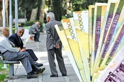 خبر مهم برای بازنشستگان | آماده واریز معوقه حقوق باشند | افزایش حقوق ها به کجا رسید؟