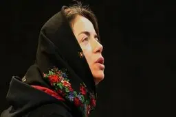 انتقاد خانم بازیگر به رسمیت شناخته نشدن بازیگری