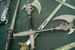 سلاح های عجیب و غریب اراذل و اوباش+عکس