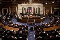 
 اولین ابتکار بزرگ جو بایدن درمجلس سنا آمریکا رای آورد