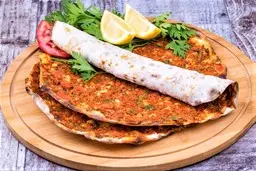 امروز ناهار لاه ماجون ترکی بپز | غذای خوشمزه و مقوی